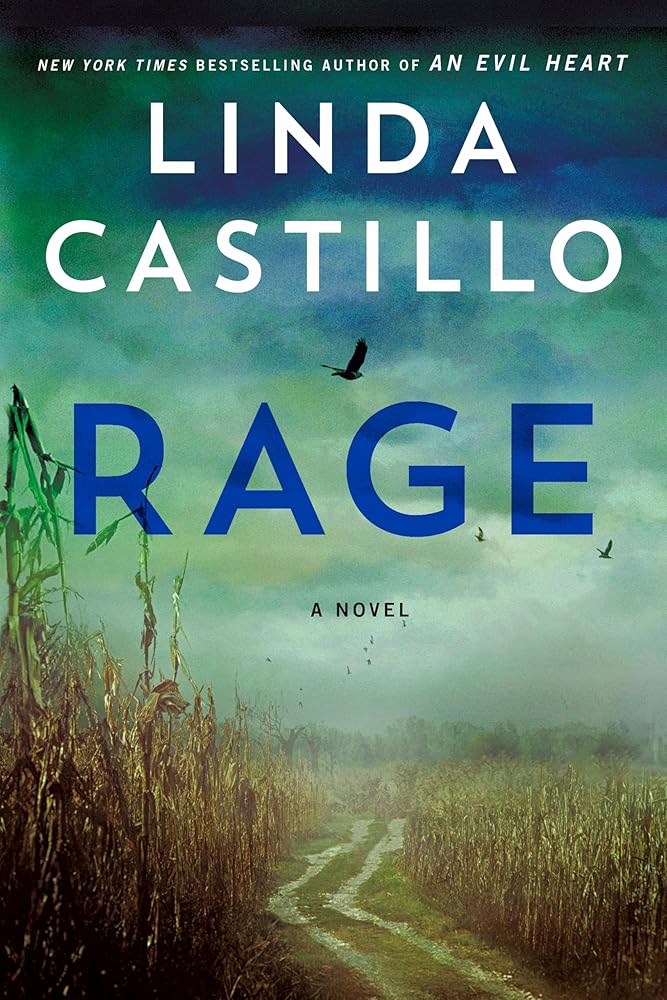 Rage: A Novel (Kate Burkholder, 17) cover image