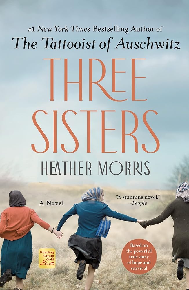 Three Sisters cover image