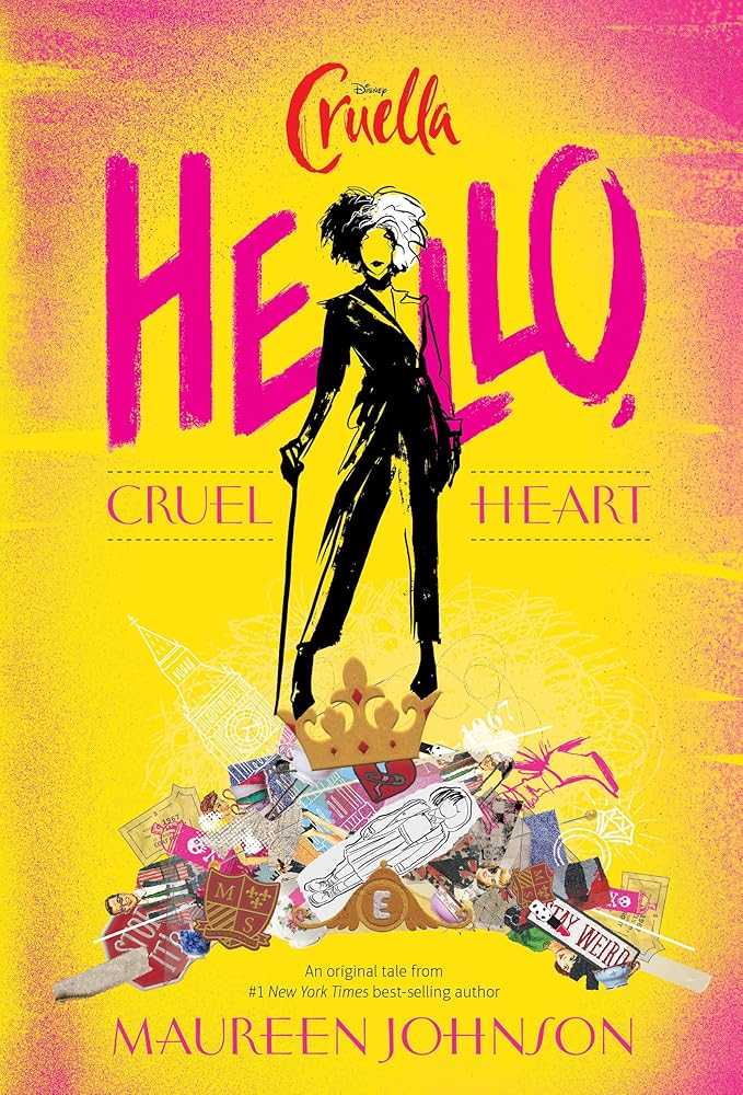 Hello, Cruel Heart cover image
