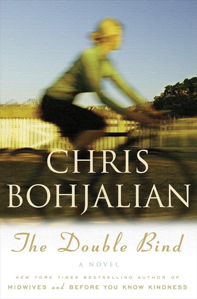 The Double Bind: A Novel cover image