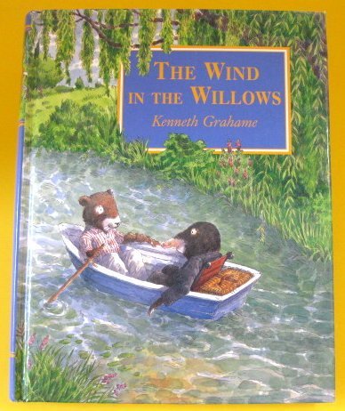 The Wind in the Willows cover image