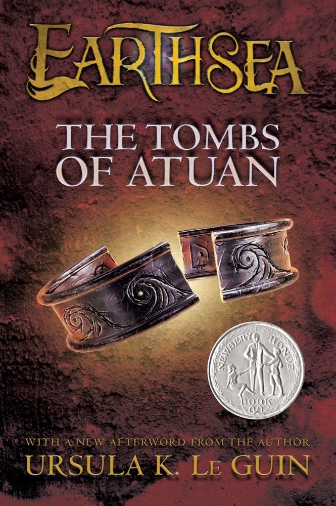 The Tombs of Atuan (2) (Earthsea Cycle) cover image