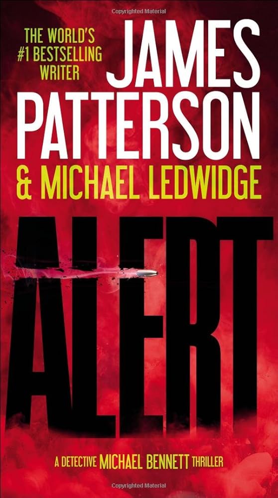 Alert (A Michael Bennett Thriller, 8) cover image