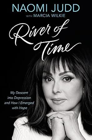 River of Time: My Descent into Depression and How I Emerged with Hope cover image