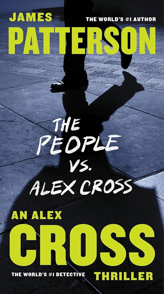 The People vs. Alex Cross (Alex Cross, 23) cover image