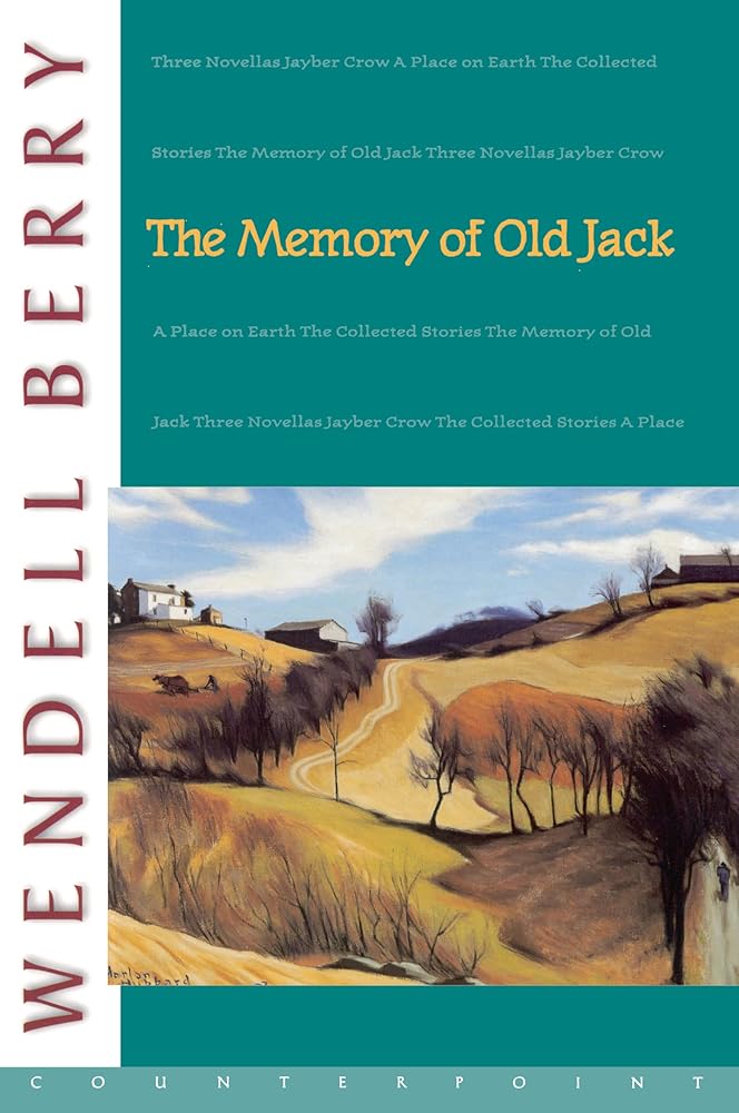 The Memory of Old Jack (Port William) cover image