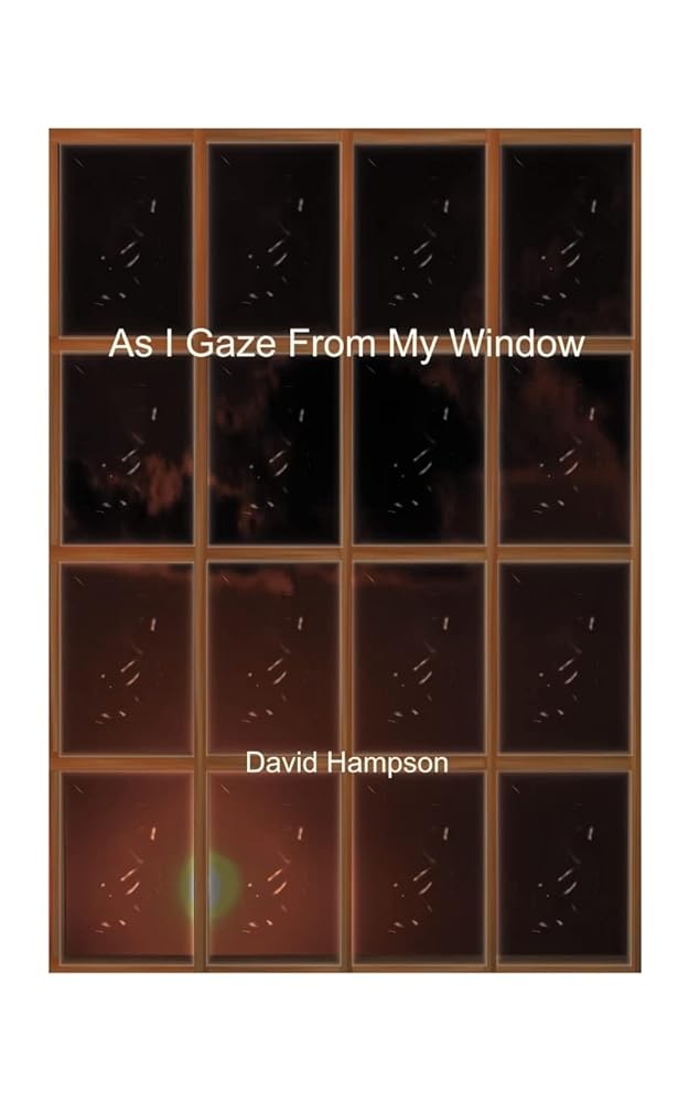 As I Gaze from My Window cover image