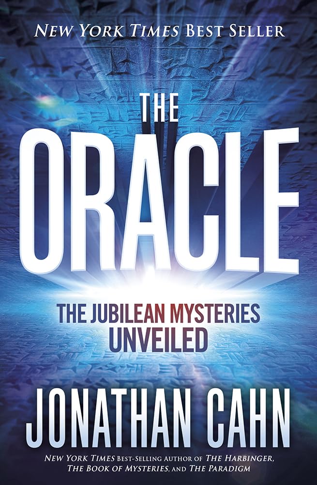 The Oracle: The Jubilean Mysteries Unveiled cover image