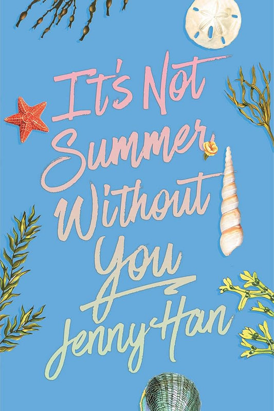 It's Not Summer Without You (Deluxe Edition) (The Summer I Turned Pretty) cover image