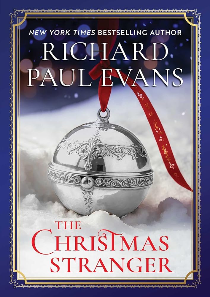The Christmas Stranger cover image