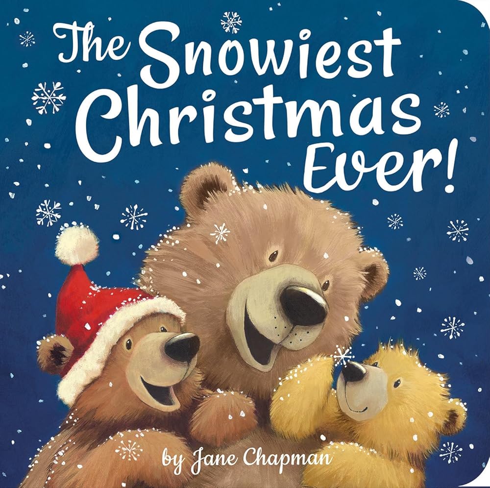 The Snowiest Christmas Ever! cover image