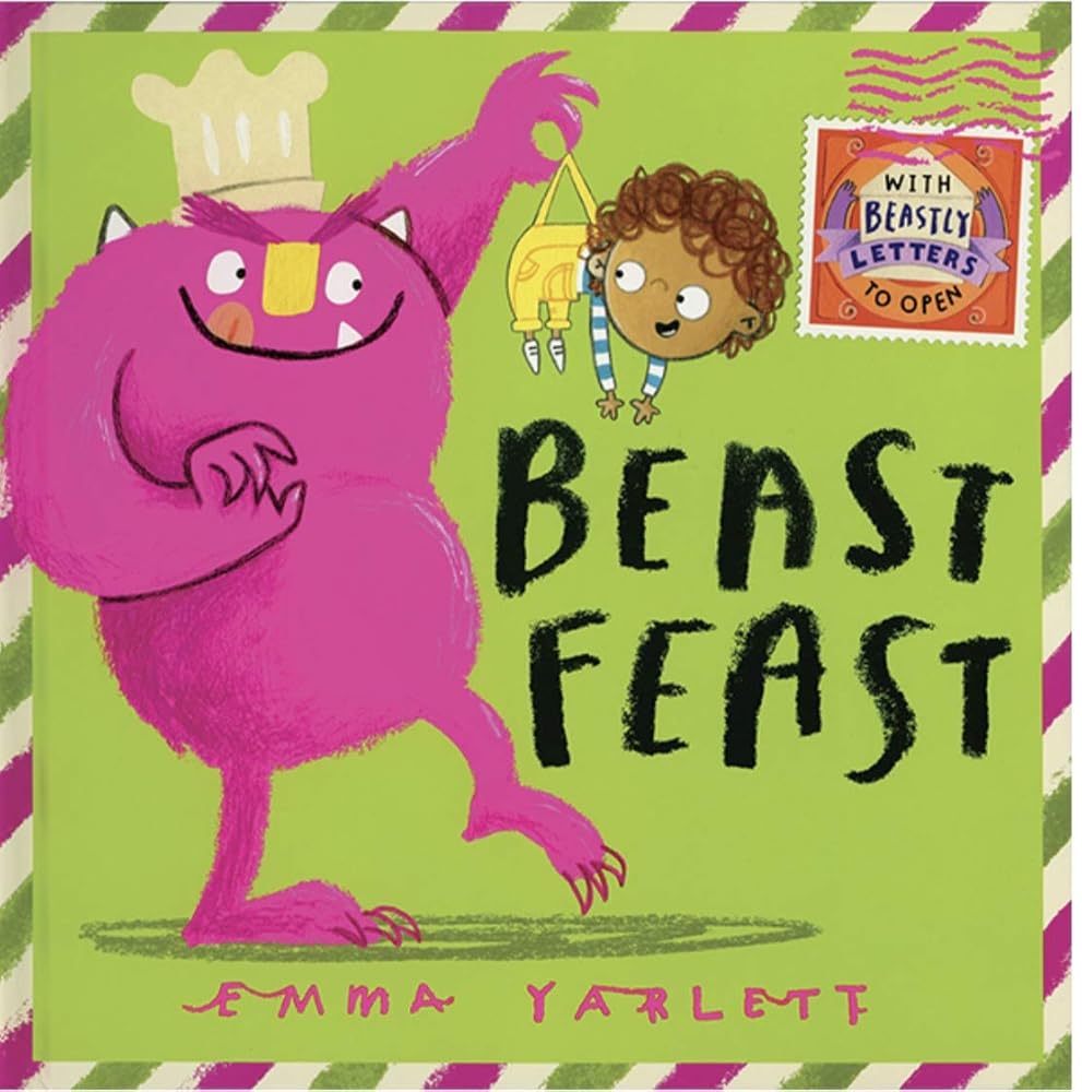 Beast Feast cover image