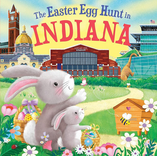 The Easter Egg Hunt in Indiana cover image