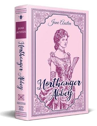 North Anger Abbey cover image