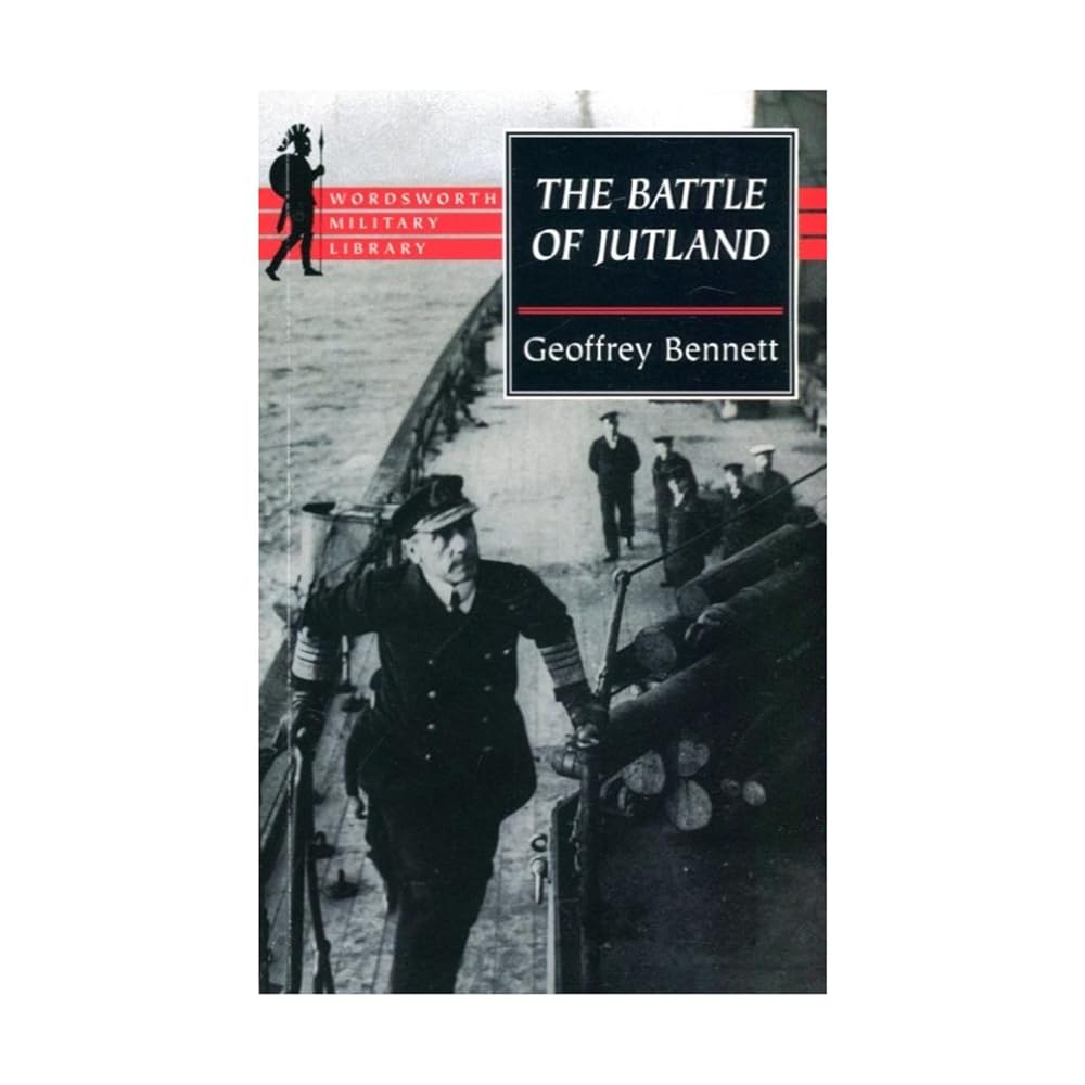 The Battle of Jutland (Wordsworth Military Library) cover image