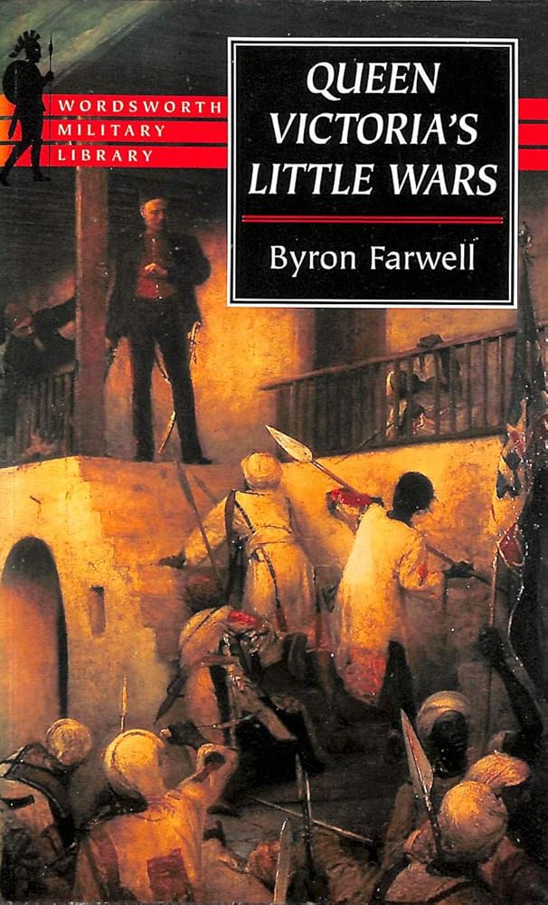 Queen Victorias Little Wars (Wordsworth Military Library) cover image
