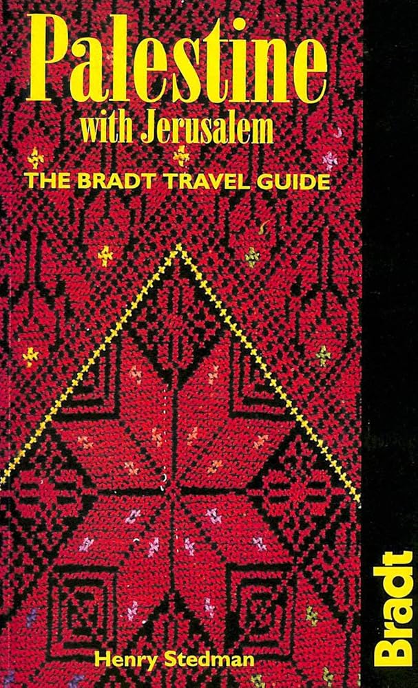 Palestine With Jerusalem cover image