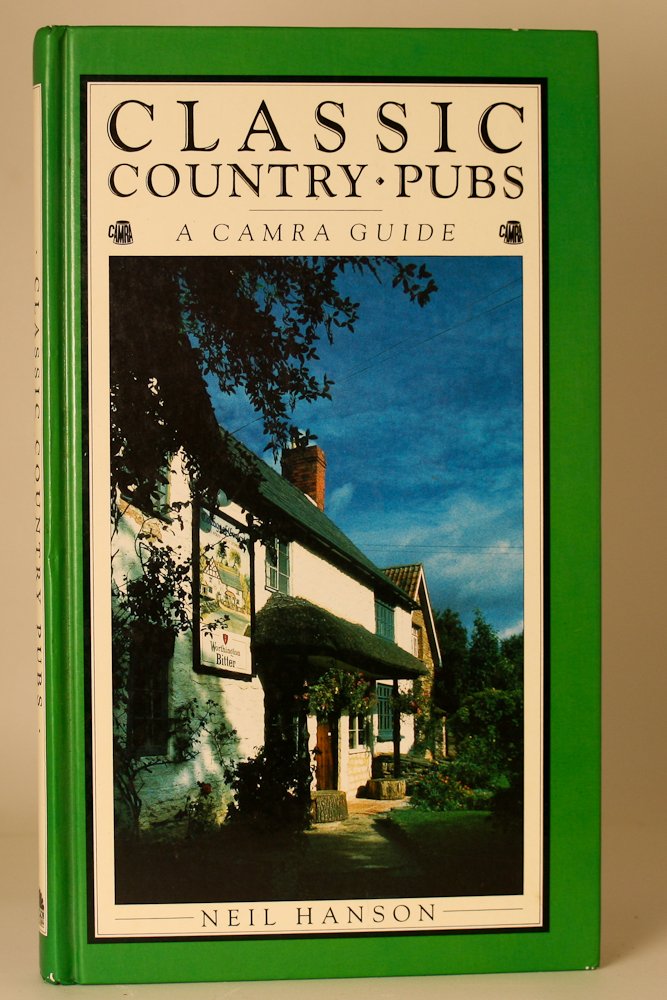 Classic Country Pubs: A Camra Guide cover image