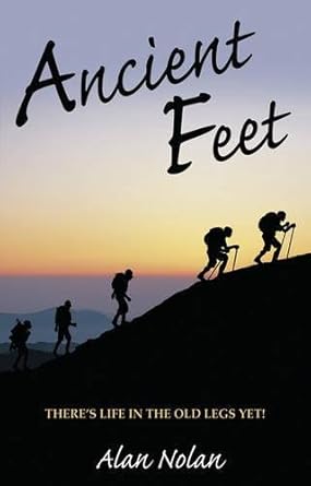 Ancient Feet cover image