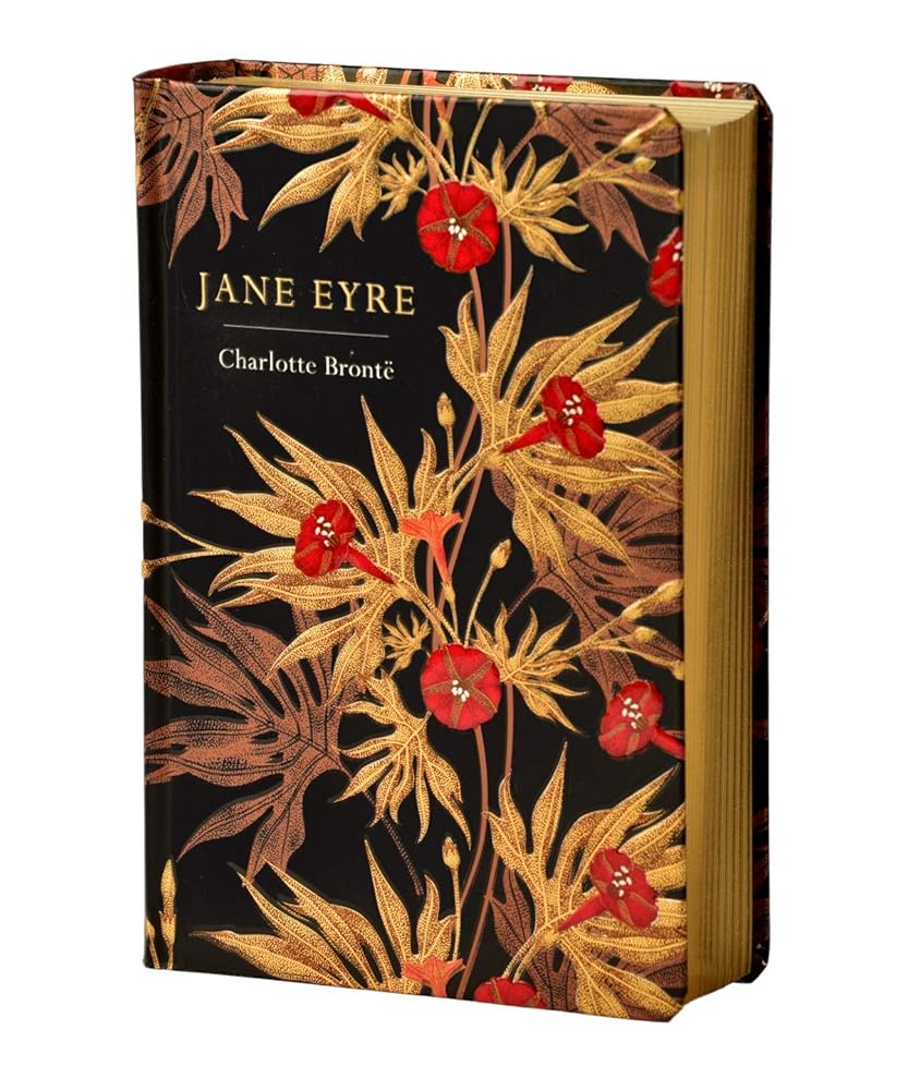Jane Eyre (Chiltern Classic) cover image
