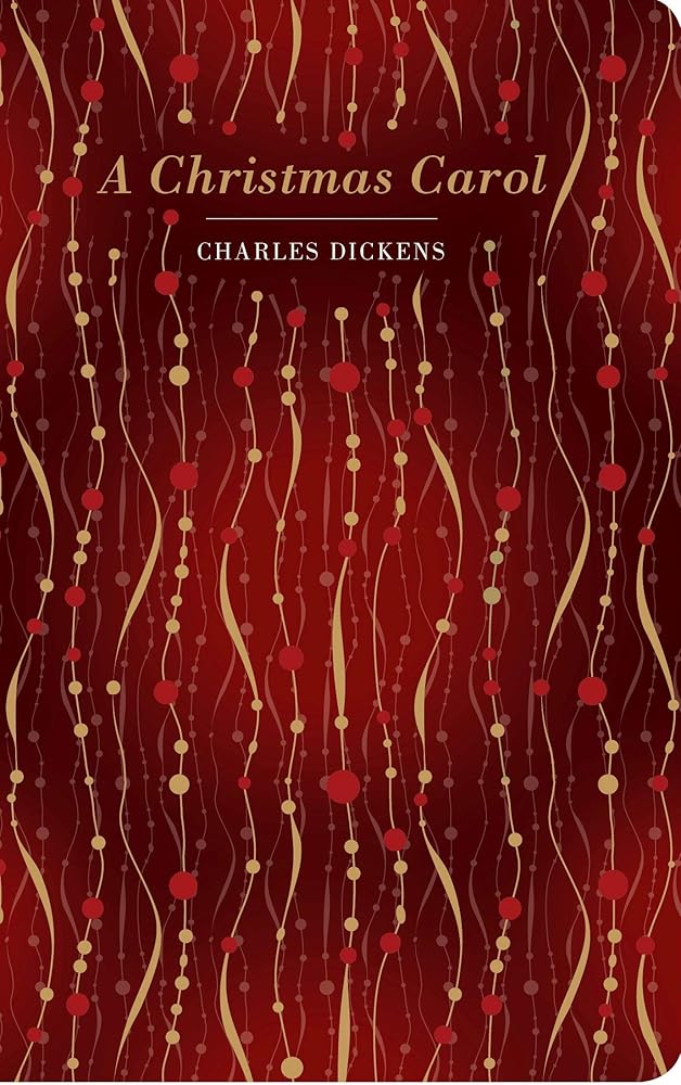 A Christmas Carol (Chiltern Classic) cover image