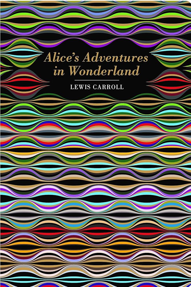Alice's Adventures In Wonderland (Chiltern Classic) cover image