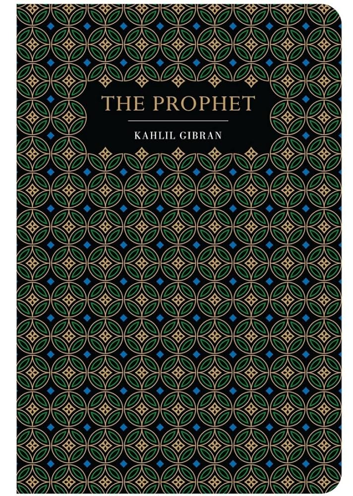 The Prophet (Chiltern Classic) cover image