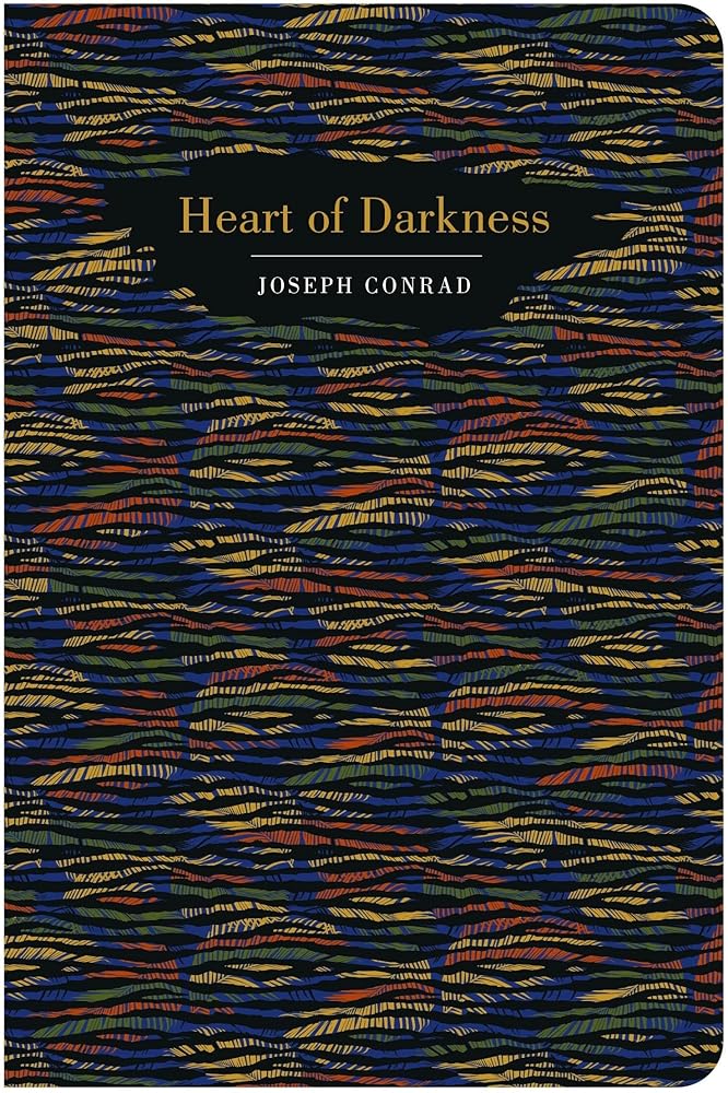 Heart of Darkness (Chiltern Classic) cover image