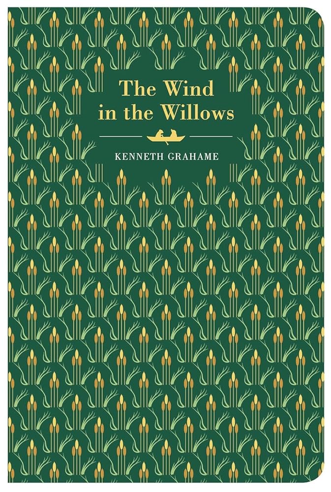 The Wind in The Willows (Chiltern Classic) cover image
