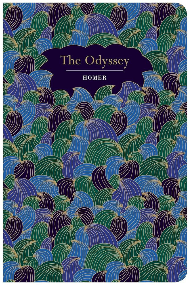 The Odyssey cover image