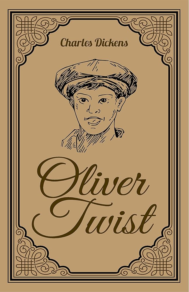 Oliver Twist (Paper Mill Classics) cover image