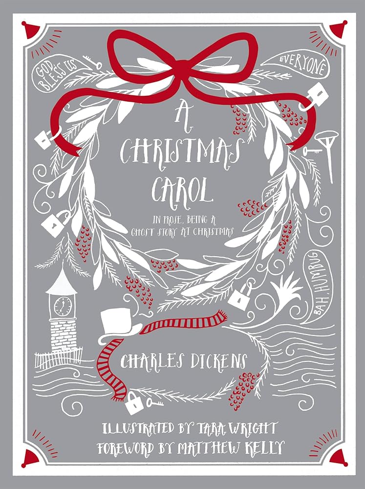 A Christmas Carol cover image