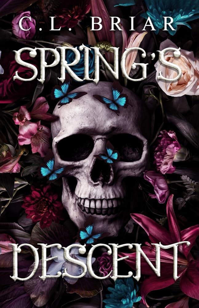 Spring's Descent: A Sinful Seasons Novel cover image