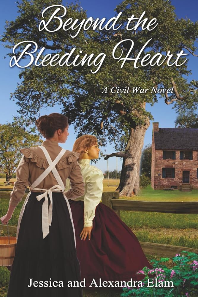 Beyond the Bleeding Heart: A Tale of the American Civil War (The Beyond Series) cover image