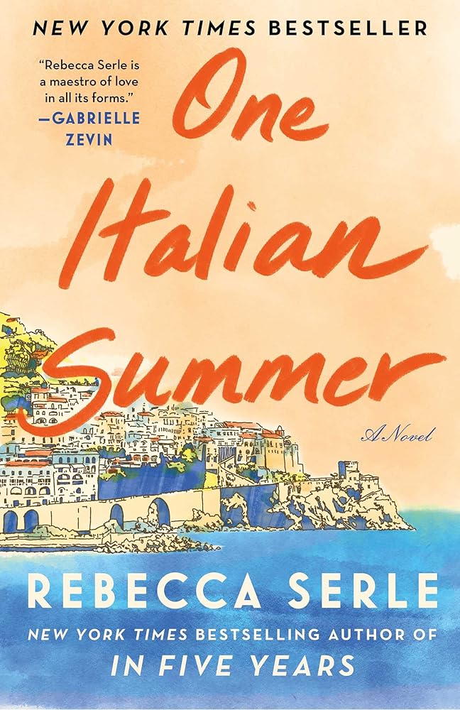 One Italian Summer: A Novel cover image