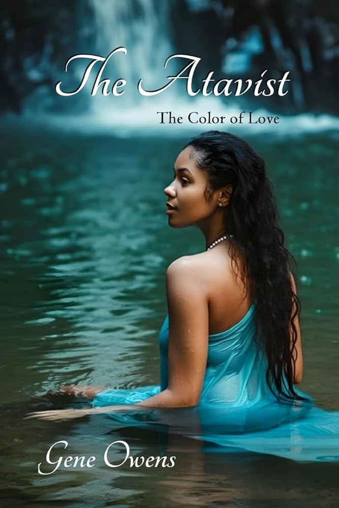 The Atavist: The Color of Love cover image