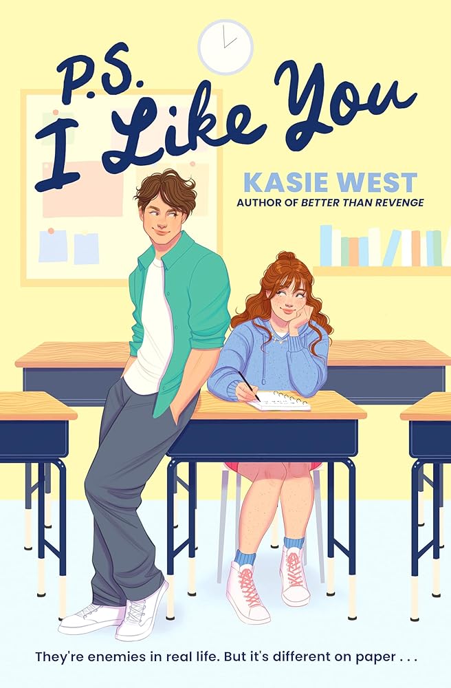 P.S. I Like You cover image