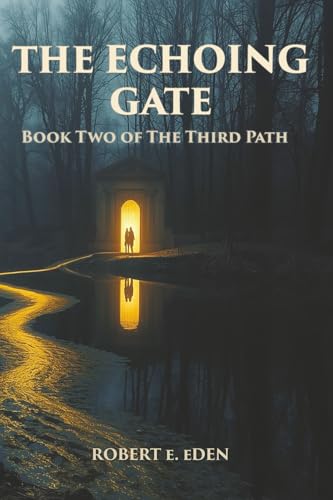 The Echoing Gate: Book Two of the Third Path cover image