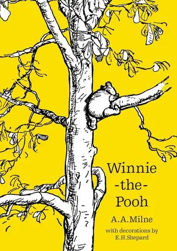HarperCollins - Winnie-the-Pooh