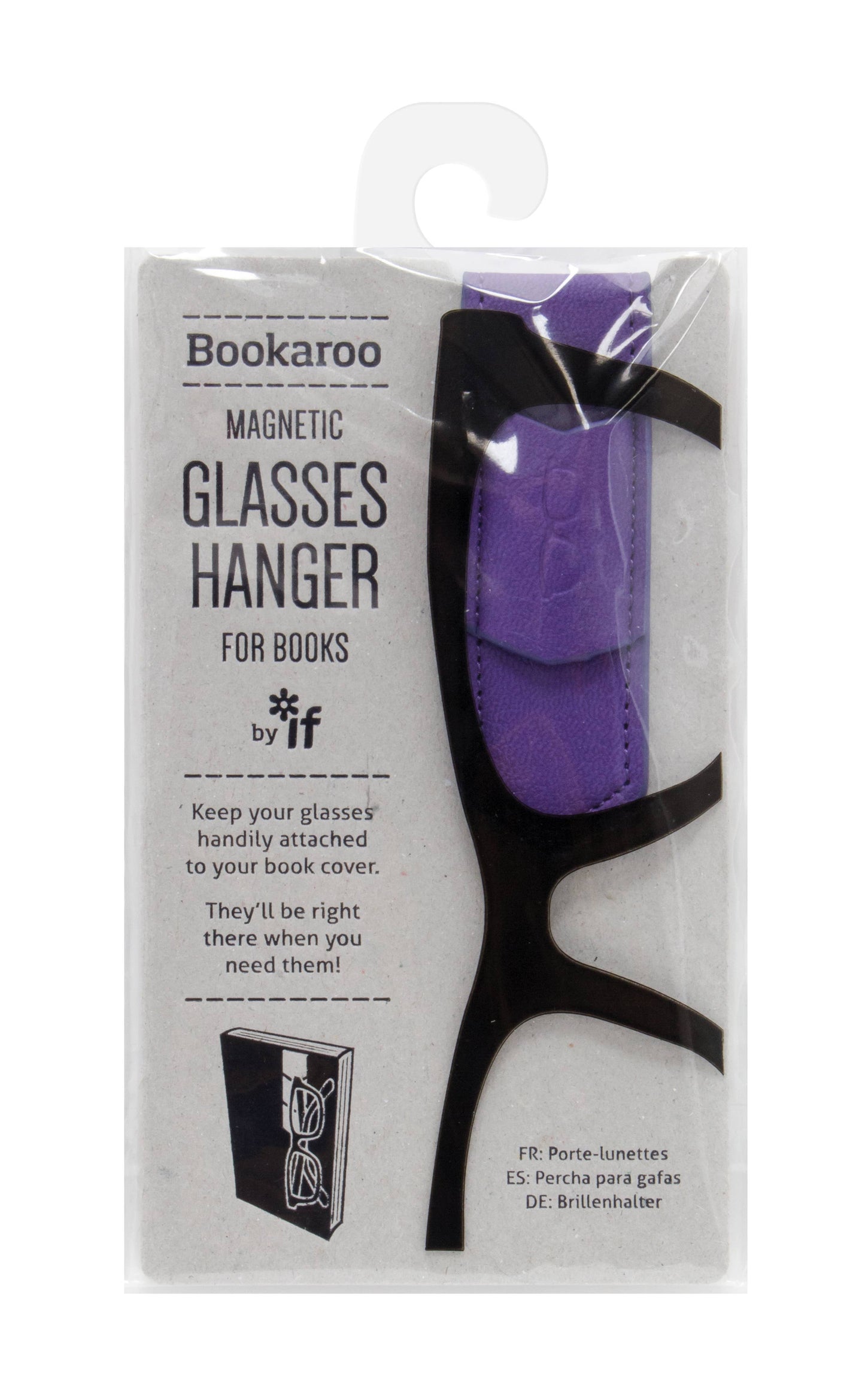 if USA - Bookaroo Glasses Hanger