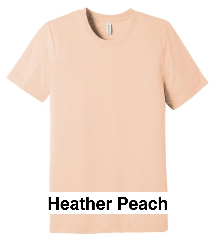 Peach Closet - Society Of Obstinate Headstrong Girls Tee
