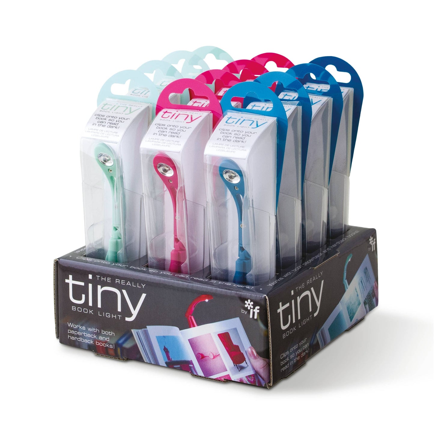 if USA - The Really Tiny Book Light