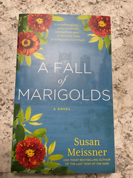 A Fall of Marigolds