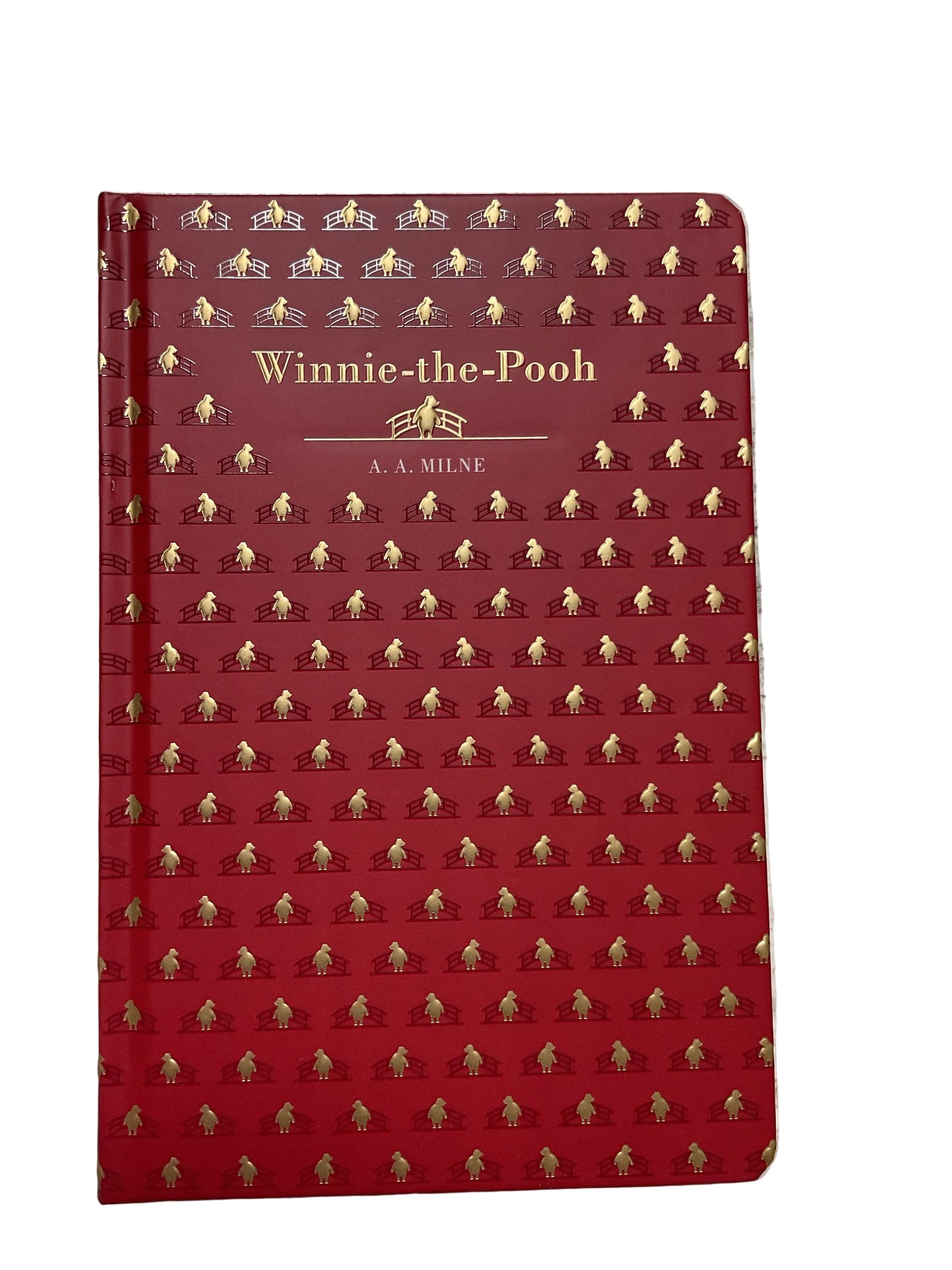 Winnie-the-Pooh (Chiltern Classic)