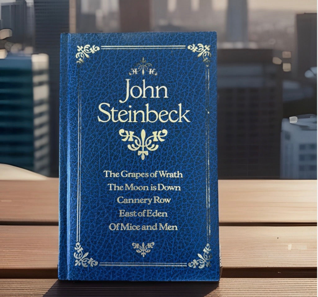 John Steinbeck Anthology