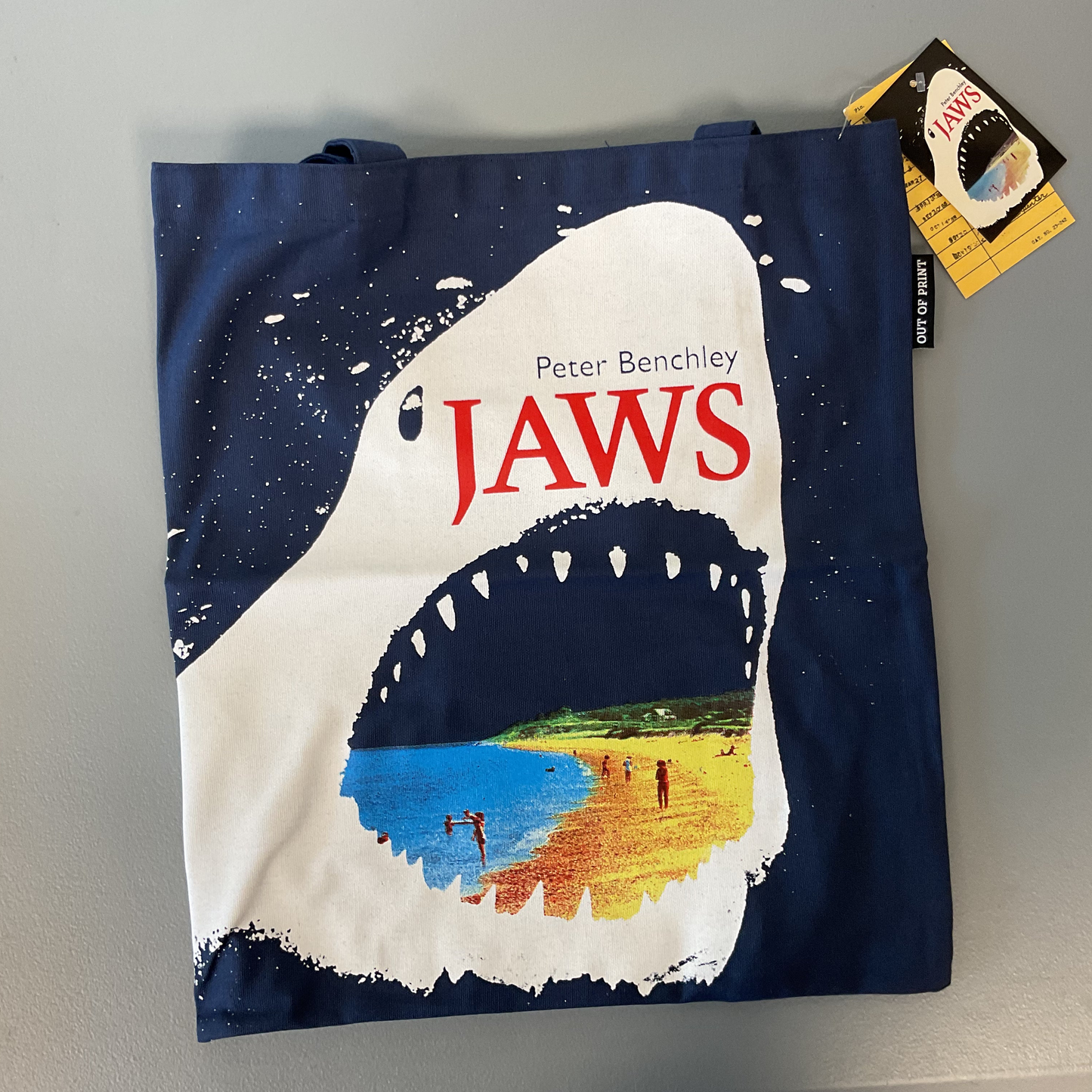 Jaws Tote
