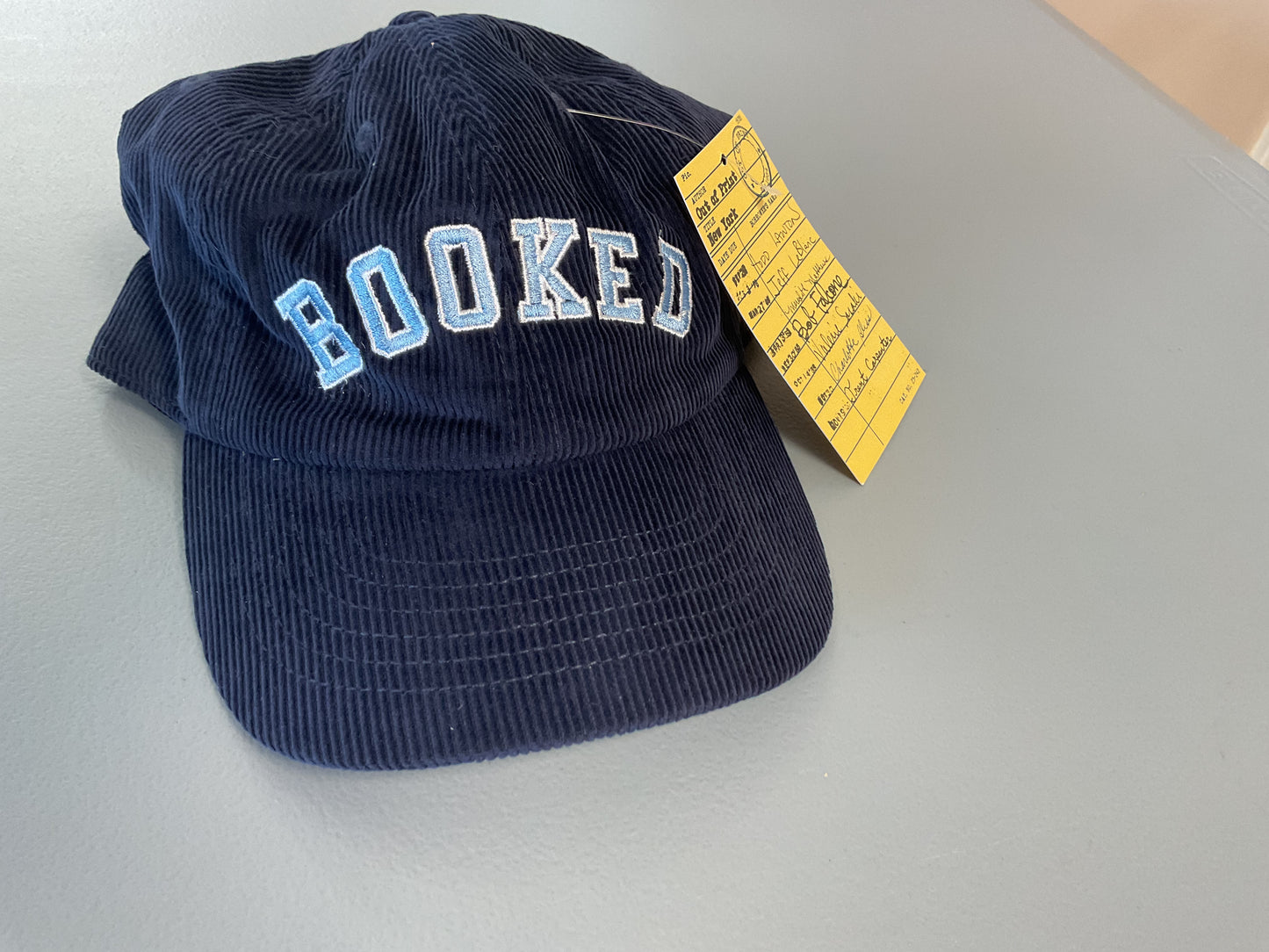 Booked Hat