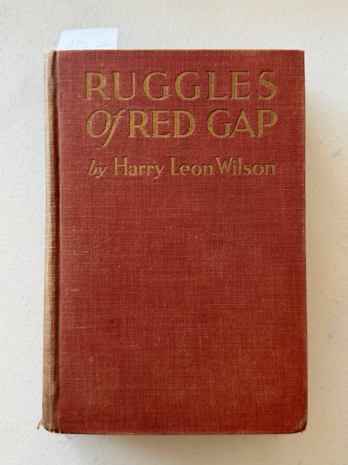Ruggles of Red Gap