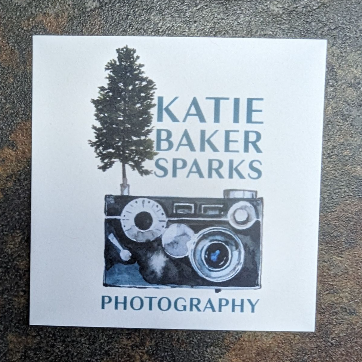 Katie Baker Sparks Photography-Bushing Bridge Postcards