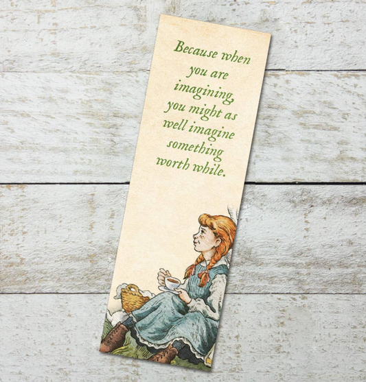 Novel Bookmarks